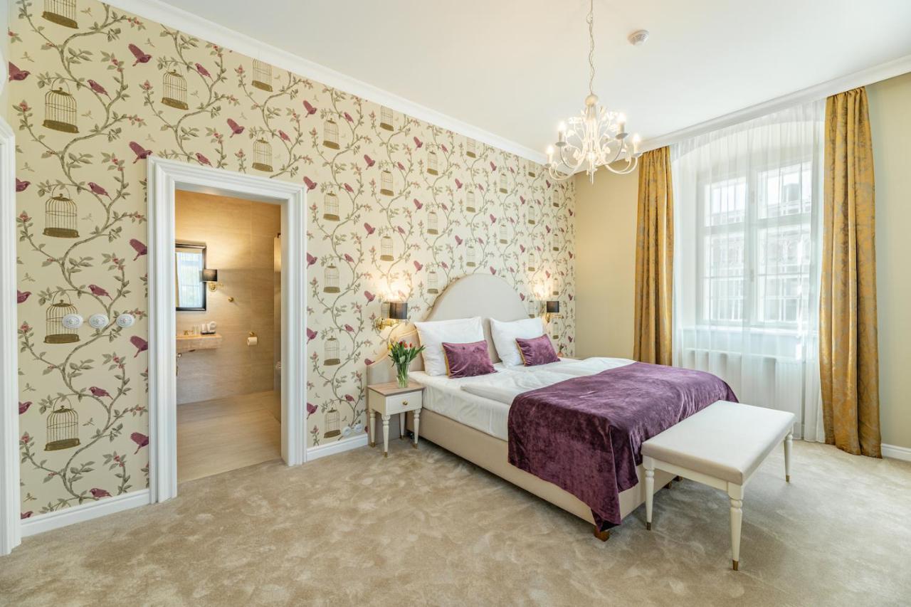 Hôtel Zamek Dukovany Extérieur photo