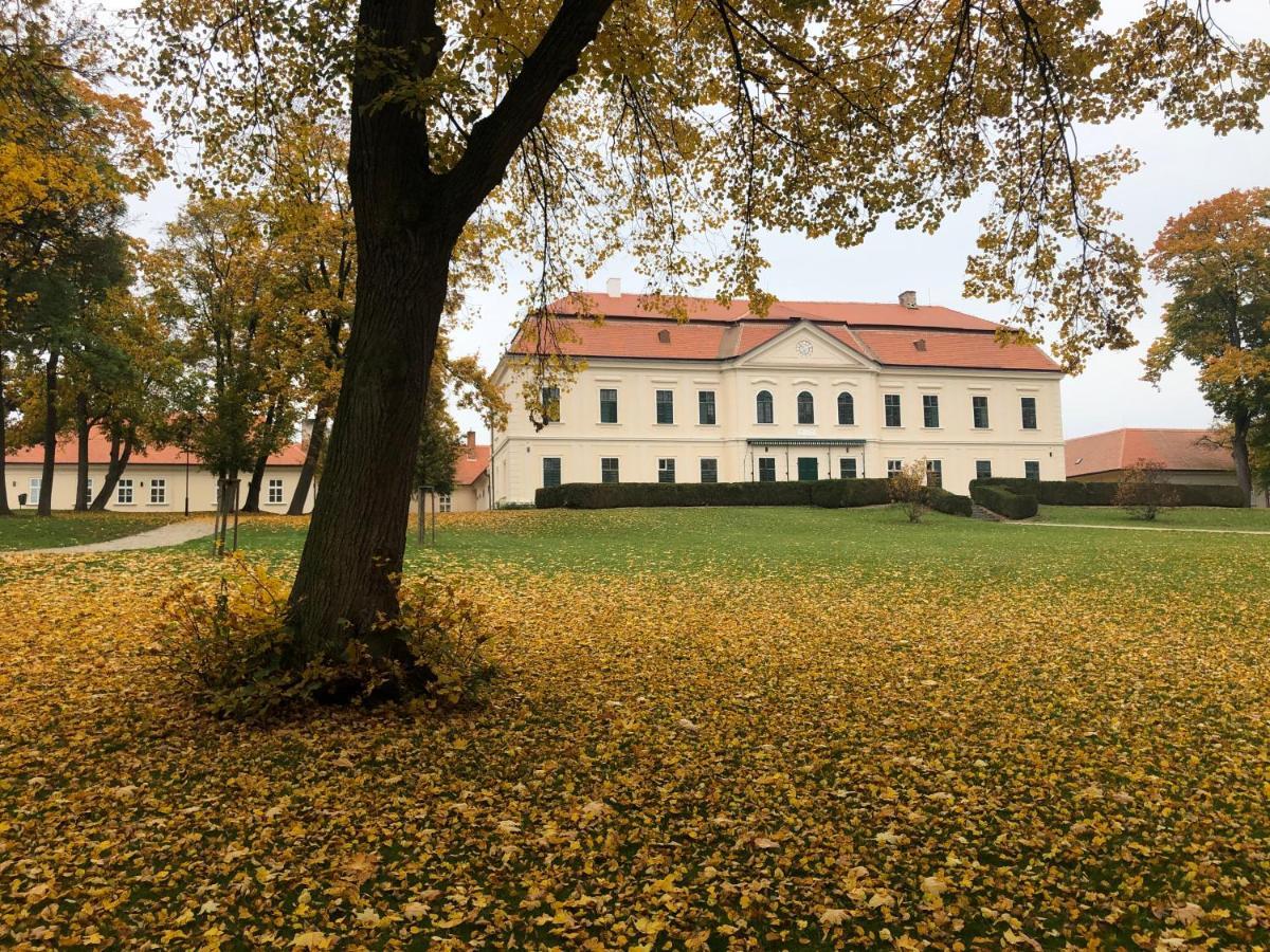 Hôtel Zamek Dukovany Extérieur photo